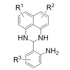 Amino Perimidines