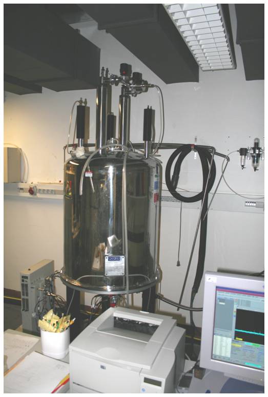 Studieren an der Universität Bayreuth, Multikern NMR